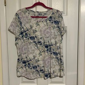 Sonoma tie-dye T-shirt